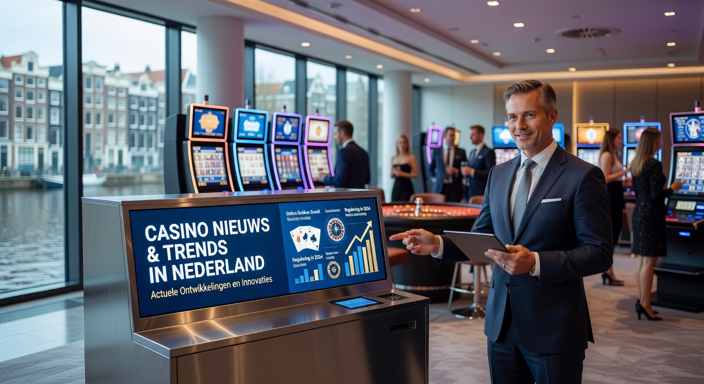 Grafiek met dalende belastingopbrengsten in de Nederlandse goksector na belastingverhoging