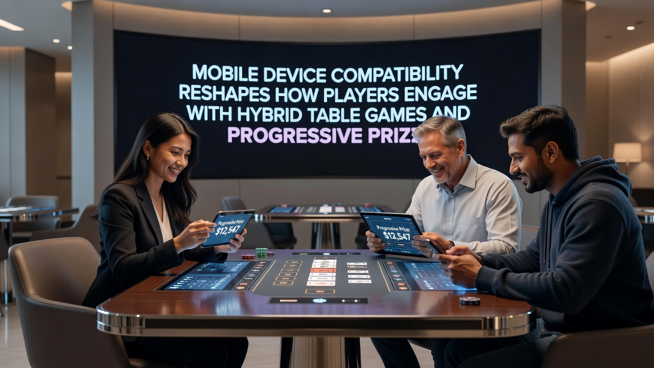 Integratie van reviewplatforms met mobiele jackpotpools
